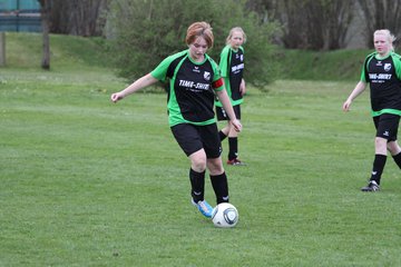 Bild 95 - wB-Jun Schmalfeld am 21.4.12
